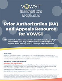 Prior Authorization (PA) and Appeals Guide